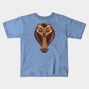 Owlbert Palisman Kids T-Shirt